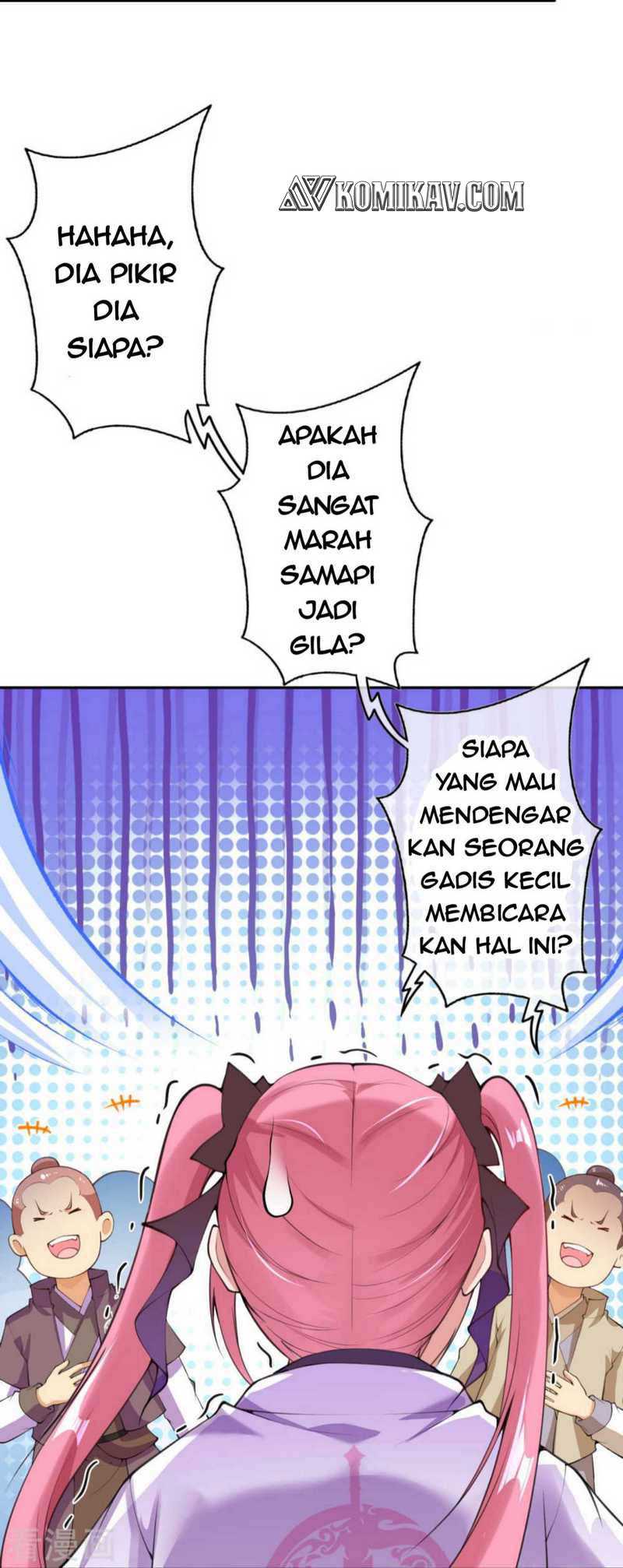 Invincible Sword Domain Bab 13 halaman 14