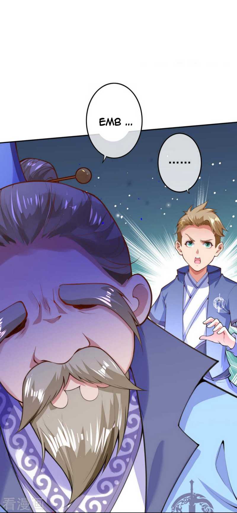 Invincible Sword Domain chapter 15 halaman 7