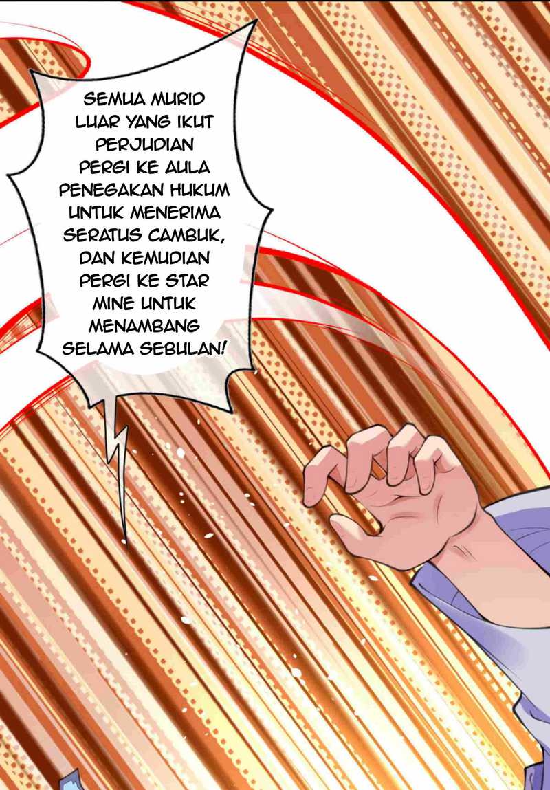 Invincible Sword Domain chapter 15 halaman 8