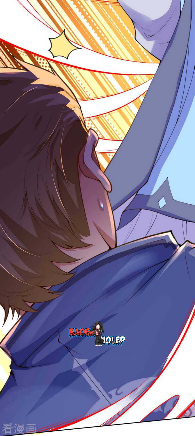 Invincible Sword Domain chapter 15 halaman 10