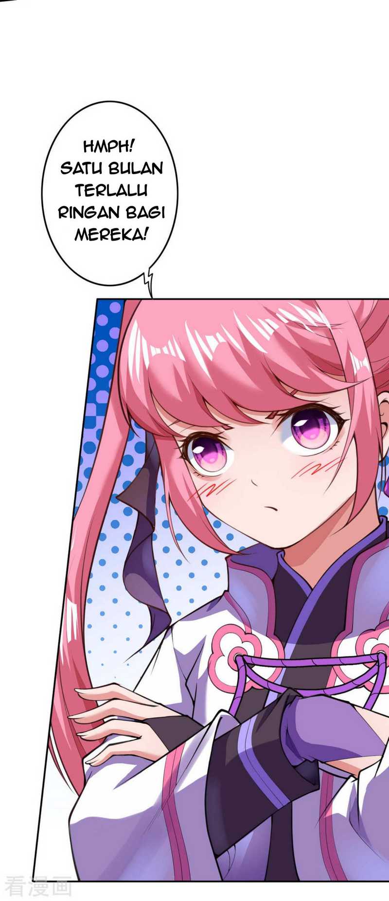 Invincible Sword Domain chapter 15 halaman 11