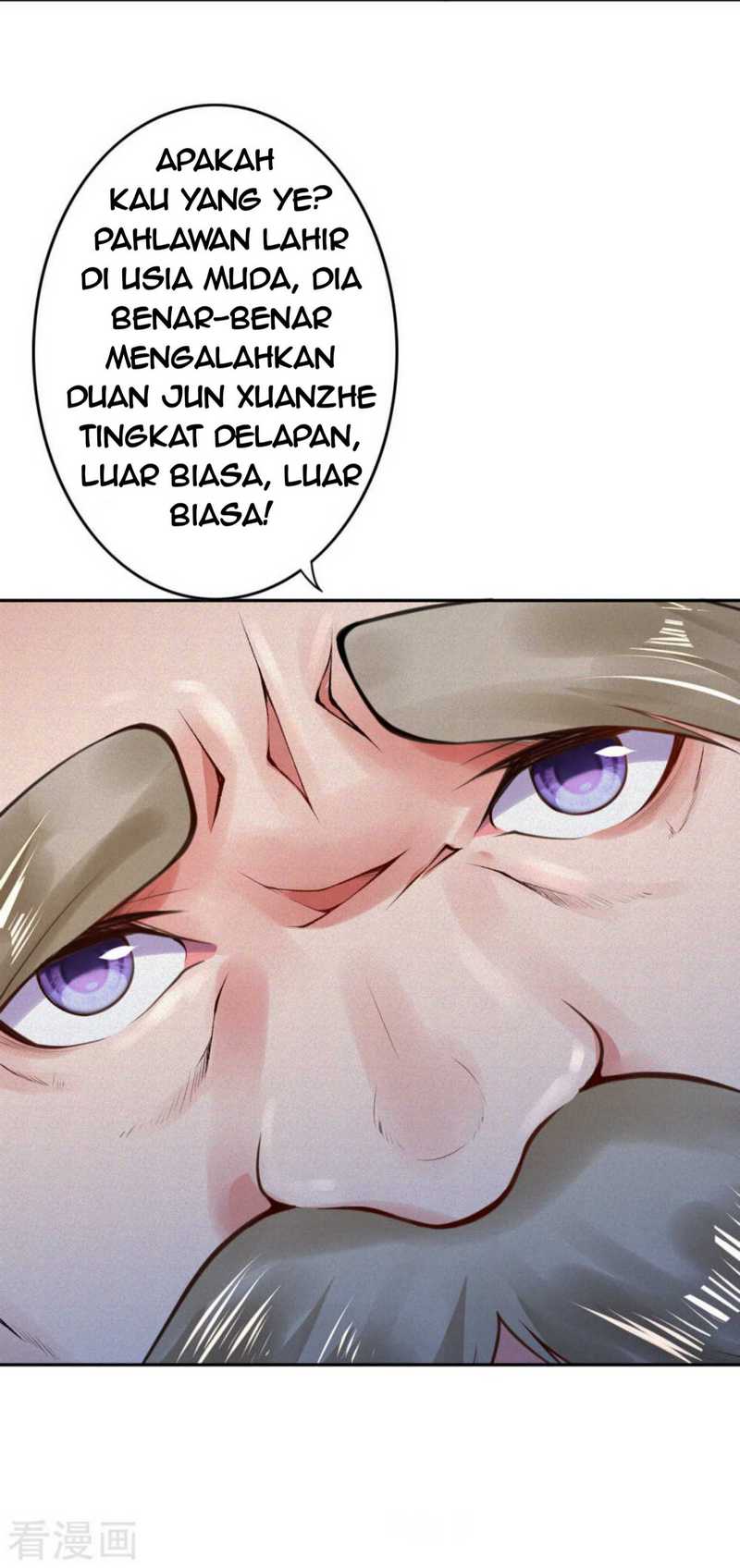 Invincible Sword Domain chapter 15 halaman 15