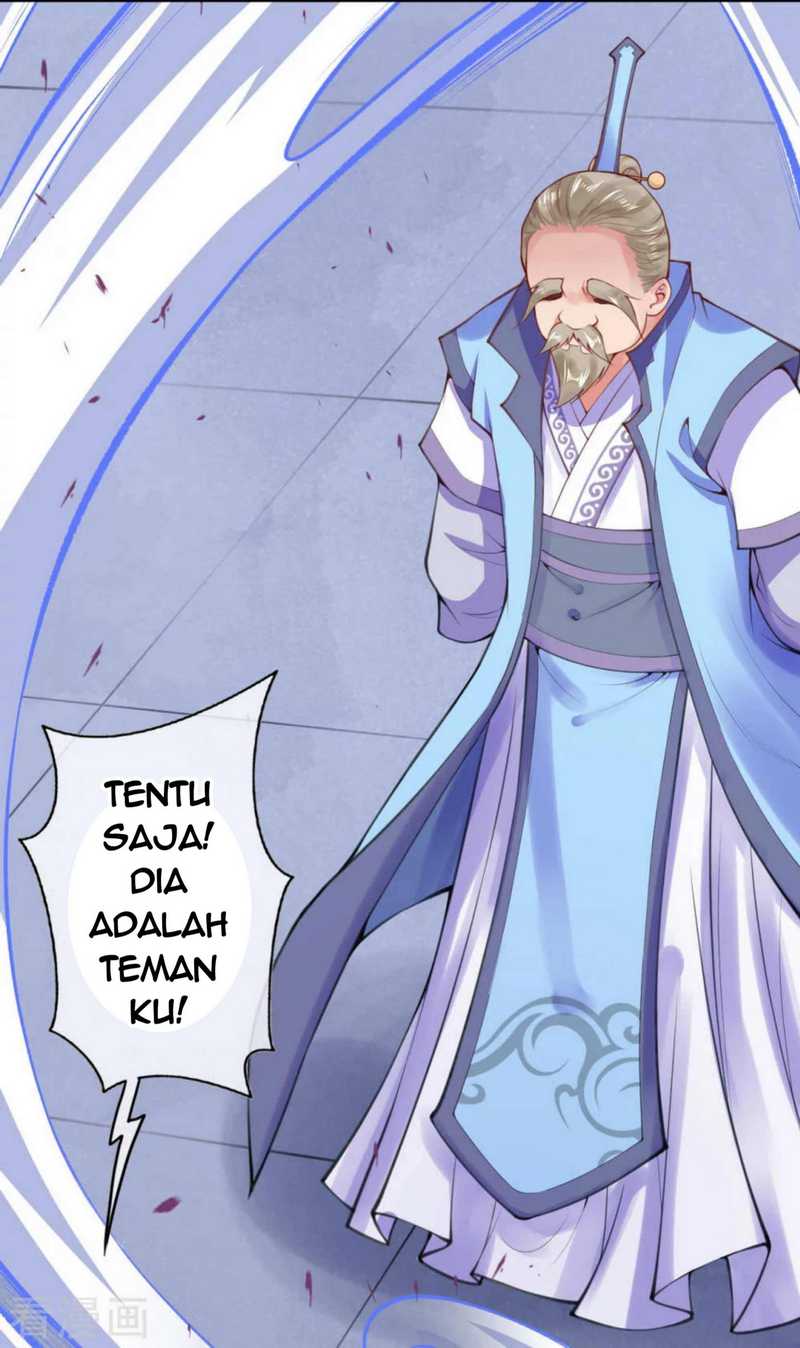 Invincible Sword Domain chapter 15 halaman 20