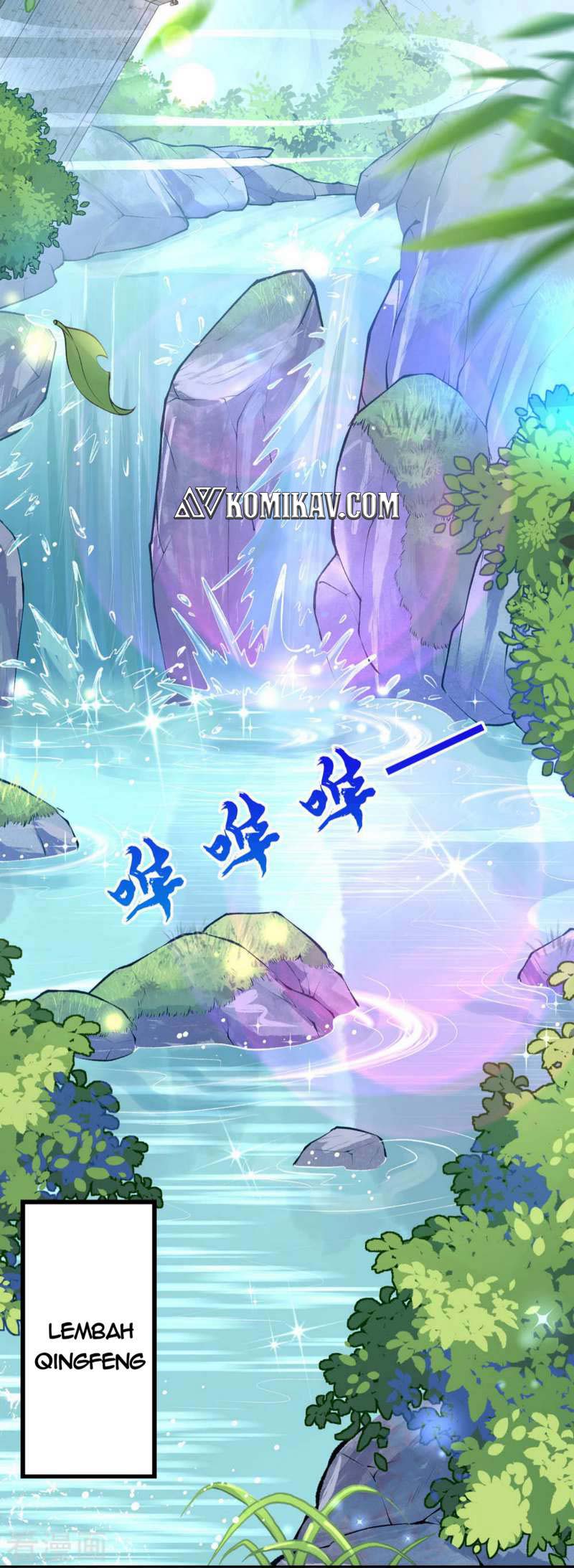 Invincible Sword Domain Bab 16 halaman 4