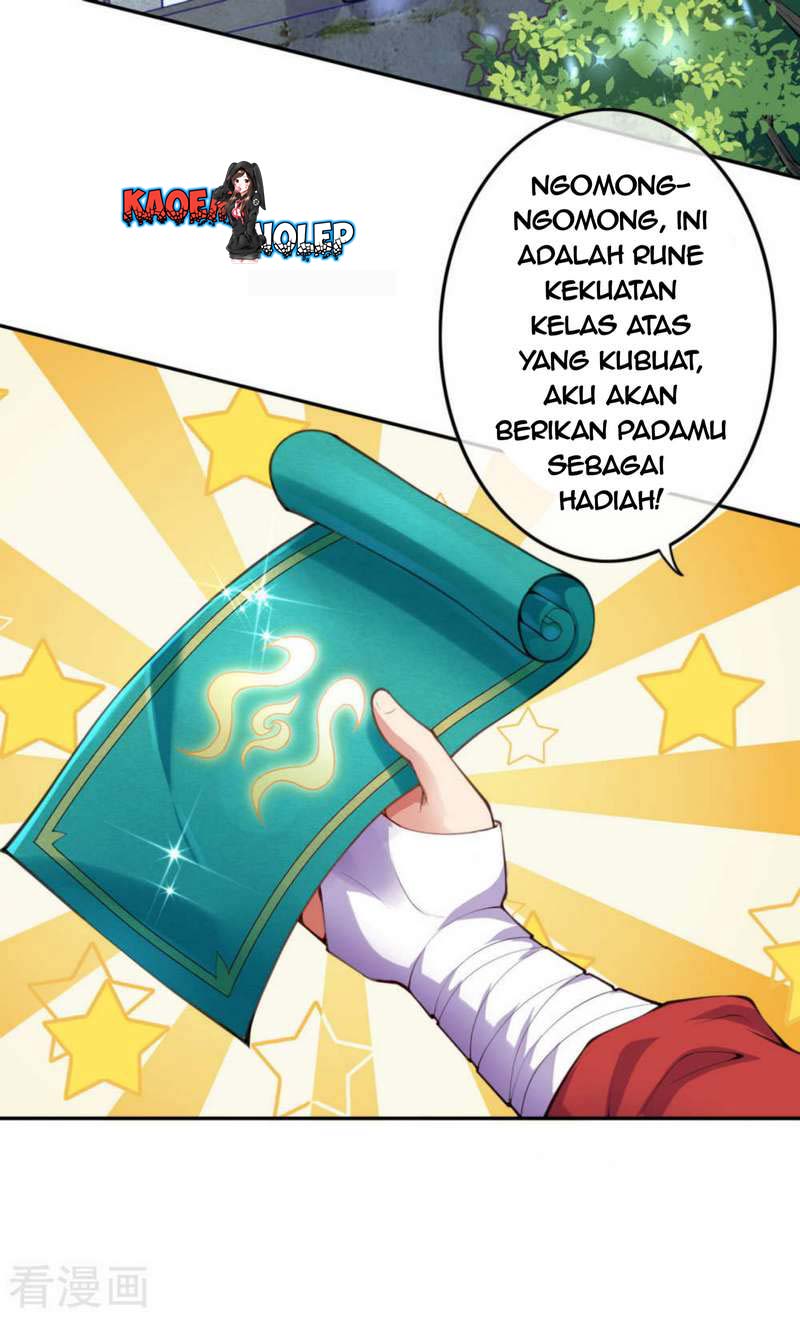 Invincible Sword Domain Bab 16 halaman 6