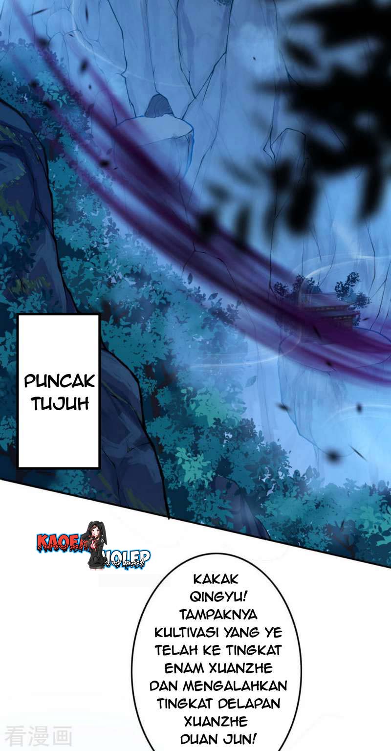 Invincible Sword Domain Bab 16 halaman 18