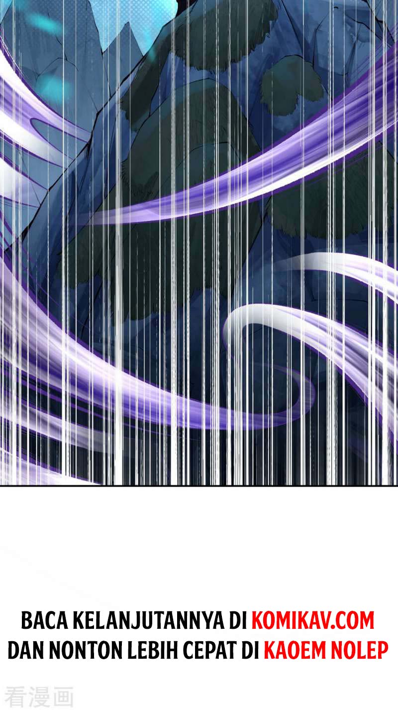 Invincible Sword Domain Bab 16 halaman 23