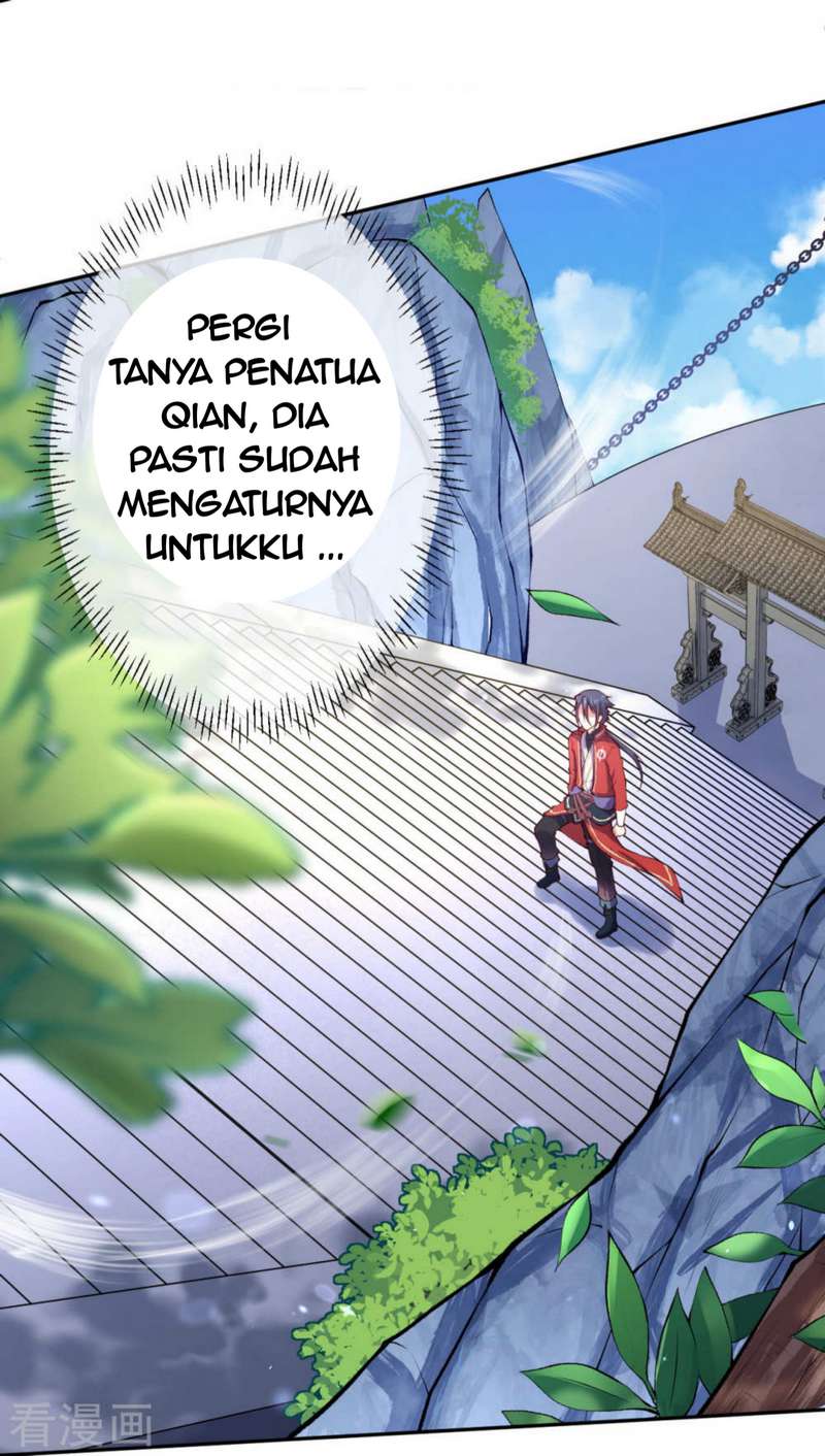 Invincible Sword Domain Bab 17 halaman 5