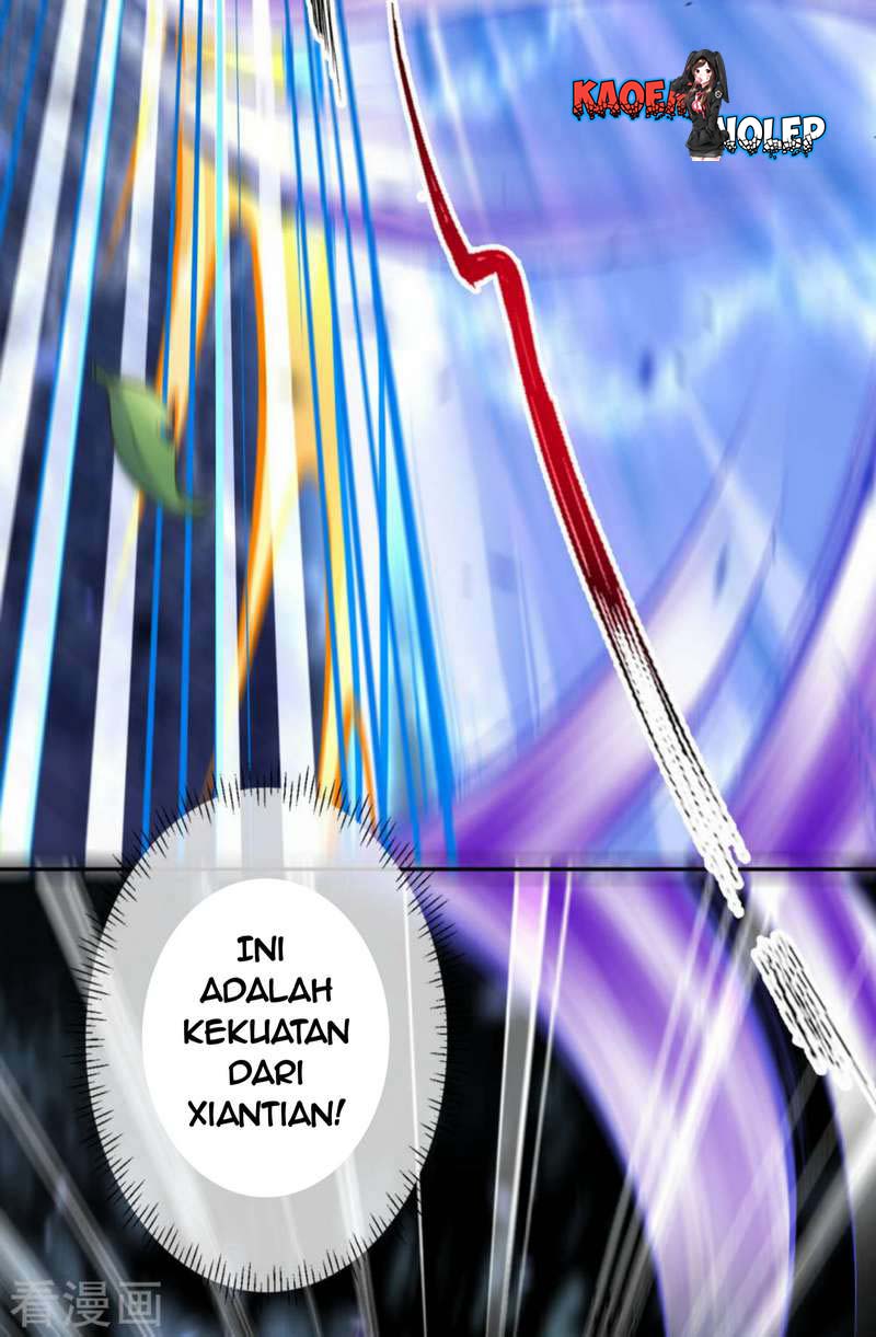 Invincible Sword Domain Bab 17 halaman 18