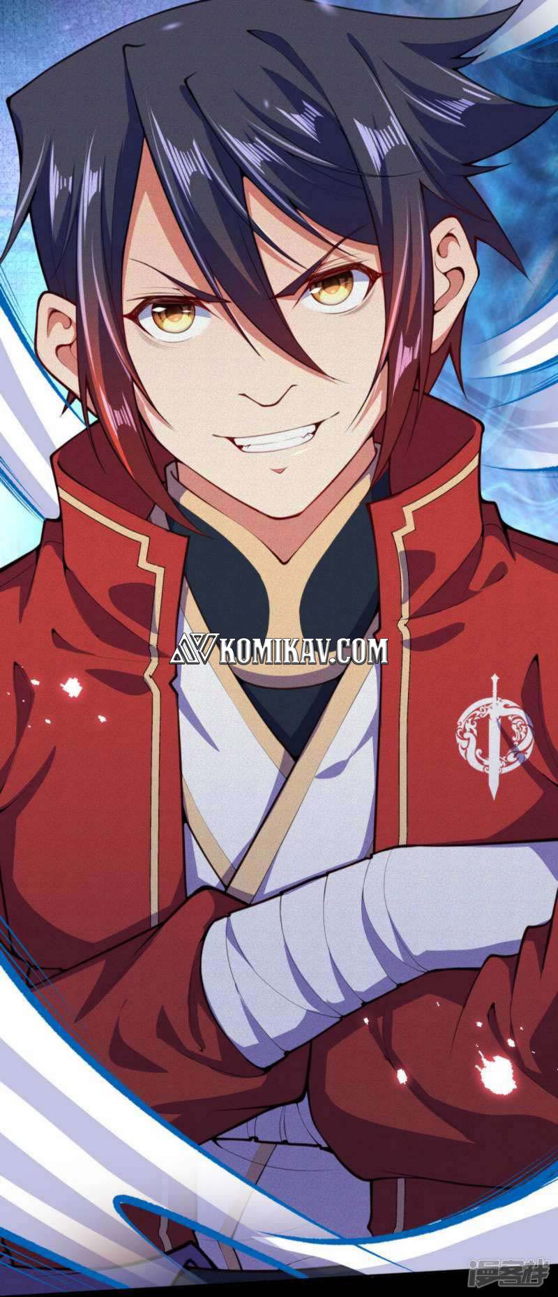 Invincible Sword Domain Bab 18 halaman 16