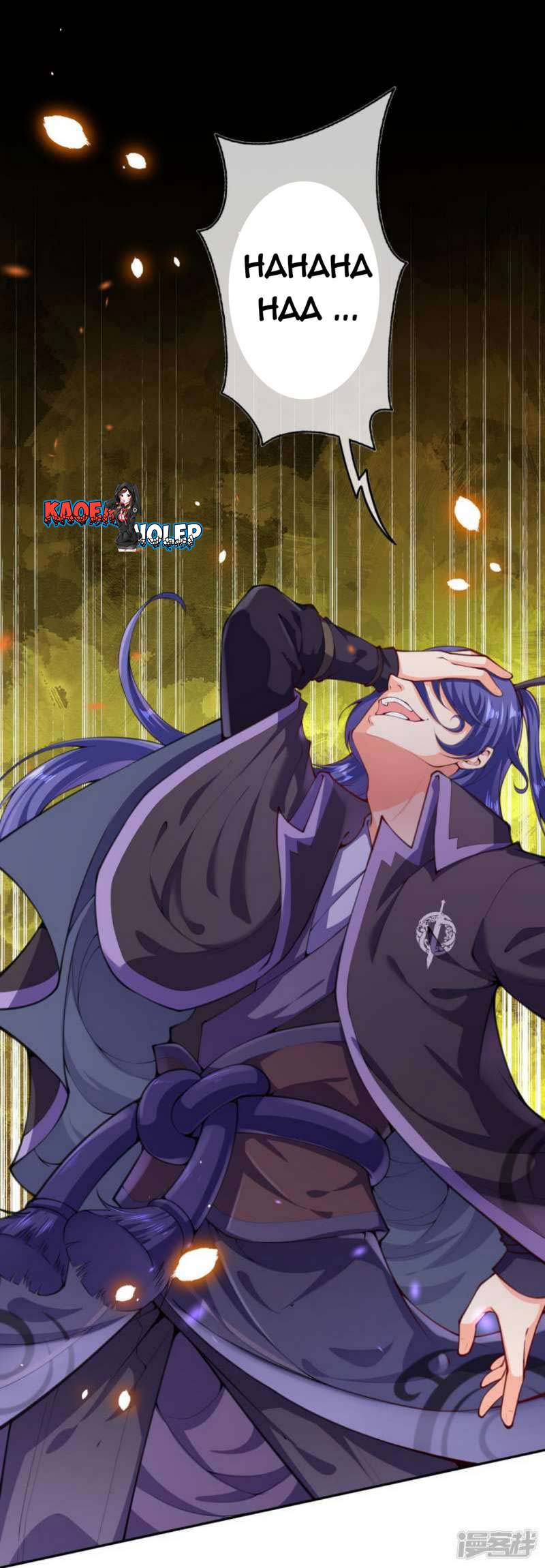 Invincible Sword Domain Bab 18 halaman 18