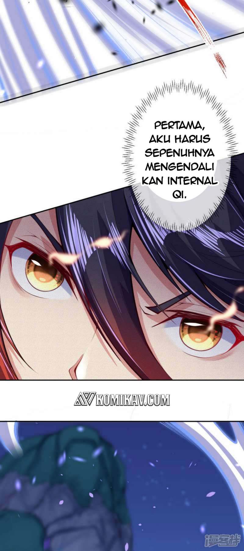 Invincible Sword Domain Bab 19 halaman 16