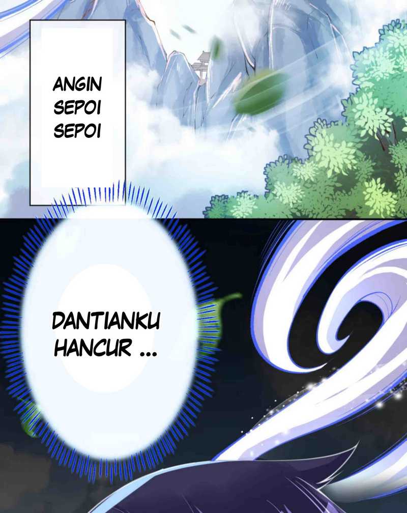 Invincible Sword Domain Bab 2 halaman 3
