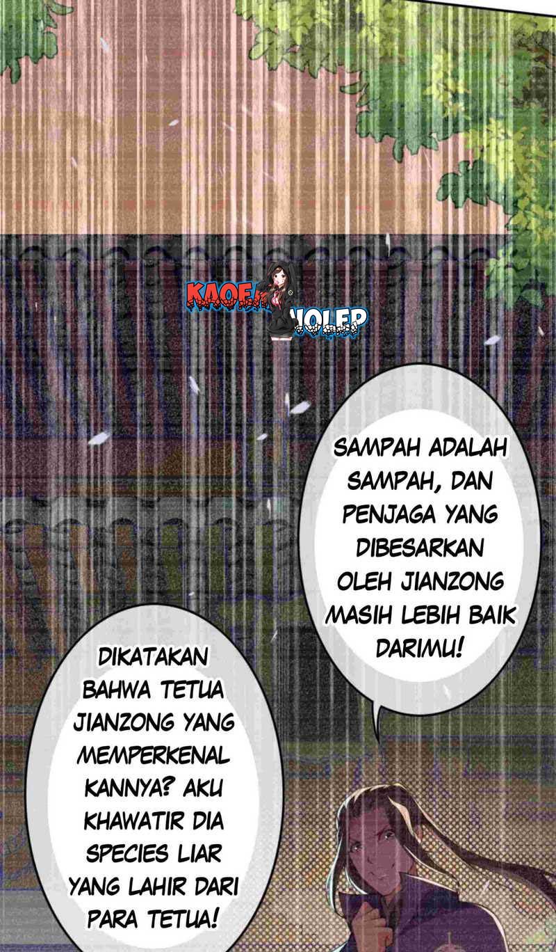Invincible Sword Domain Bab 2 halaman 6