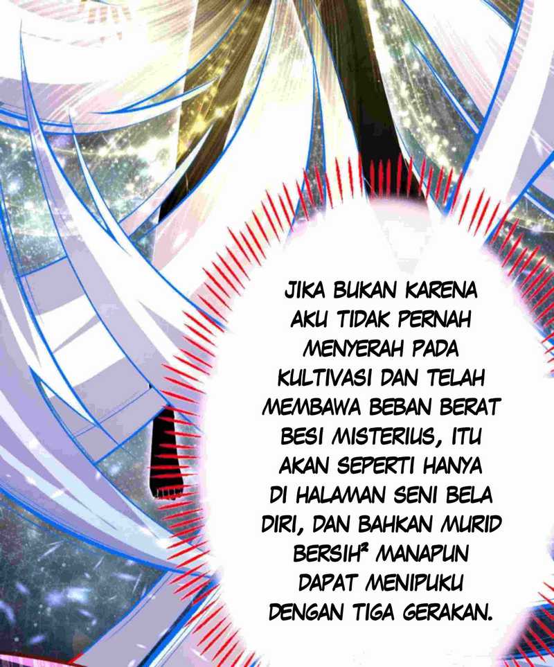 Invincible Sword Domain Bab 2 halaman 11