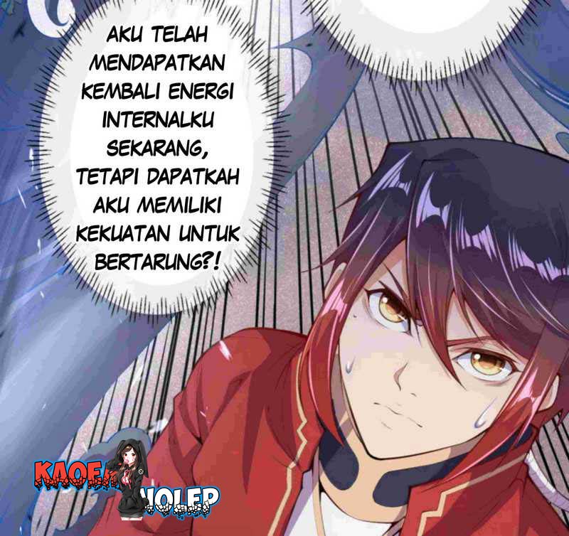 Invincible Sword Domain Bab 2 halaman 31