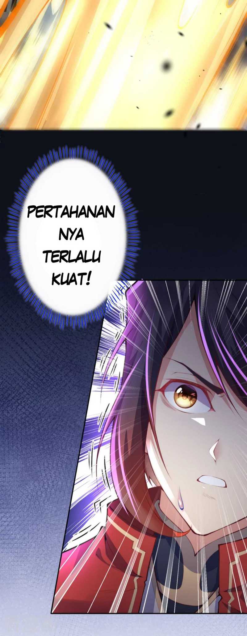 Invincible Sword Domain Bab 2 halaman 40