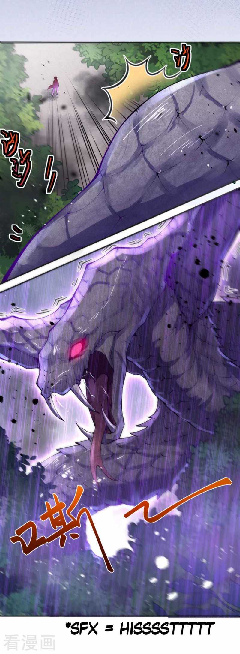 Invincible Sword Domain Bab 2 halaman 41