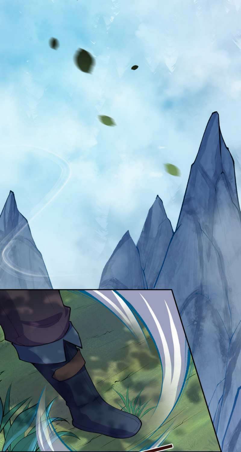 Invincible Sword Domain Bab 20 halaman 15