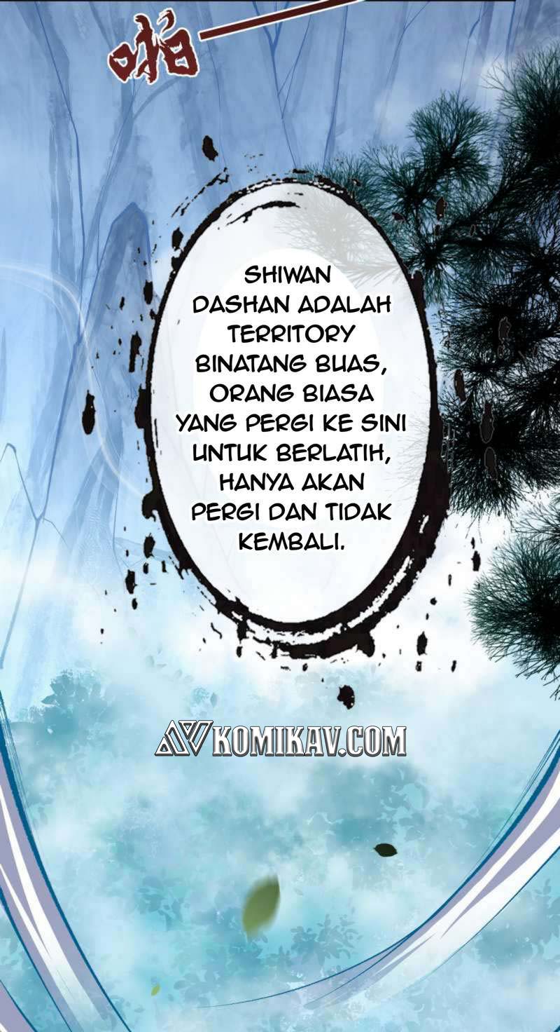 Invincible Sword Domain Bab 20 halaman 16