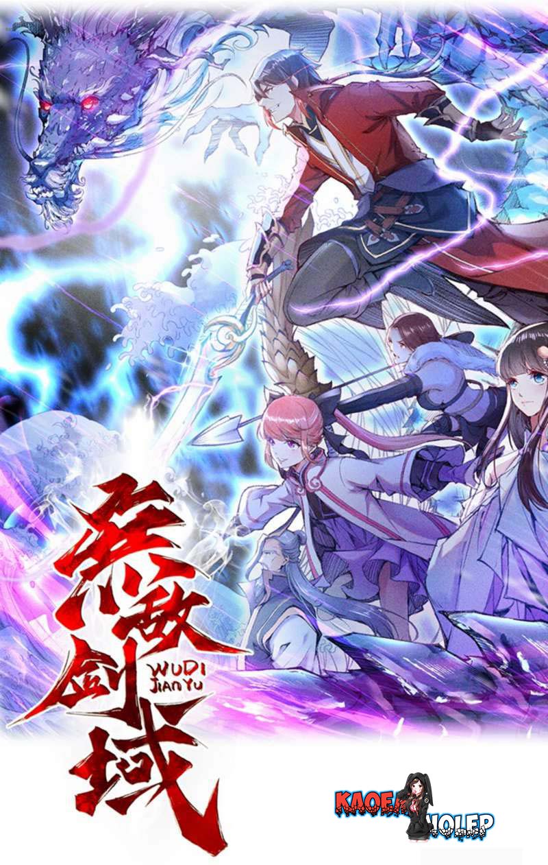 Invincible Sword Domain Bab 21 halaman 2