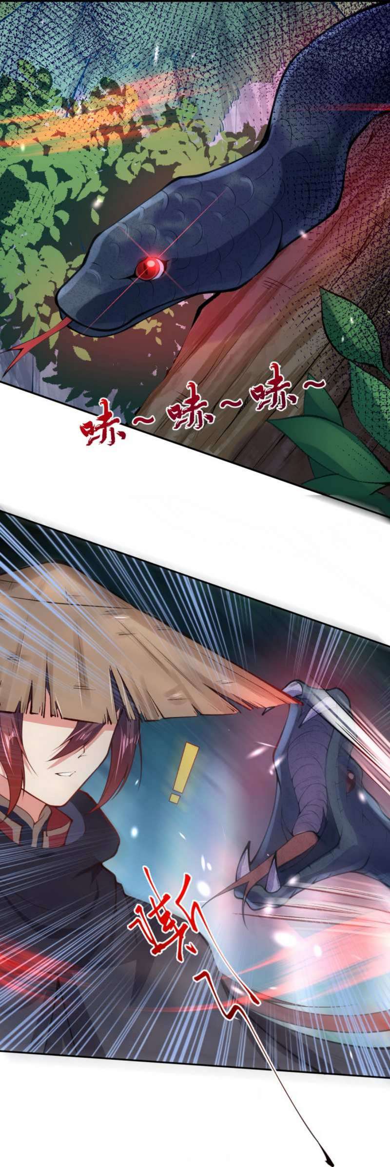 Invincible Sword Domain Bab 21 halaman 19