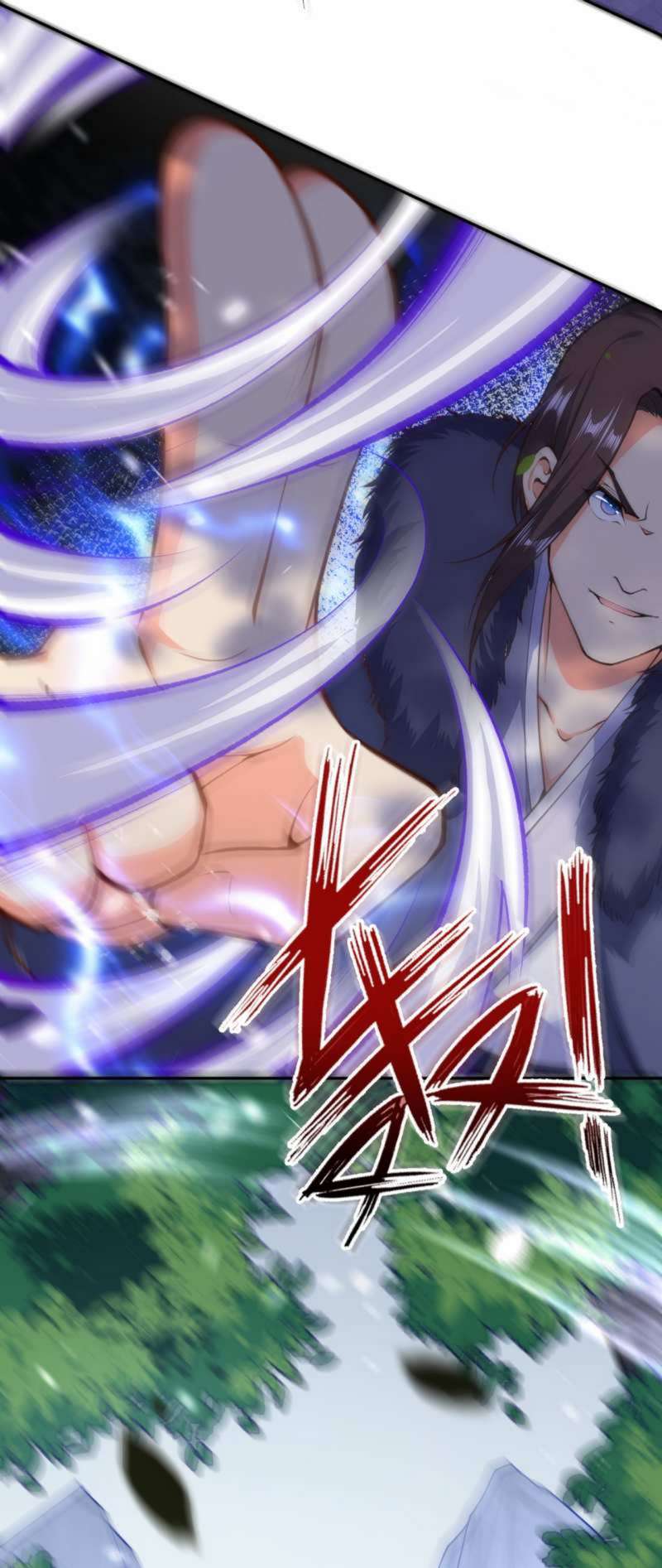 Invincible Sword Domain Bab 22 halaman 7