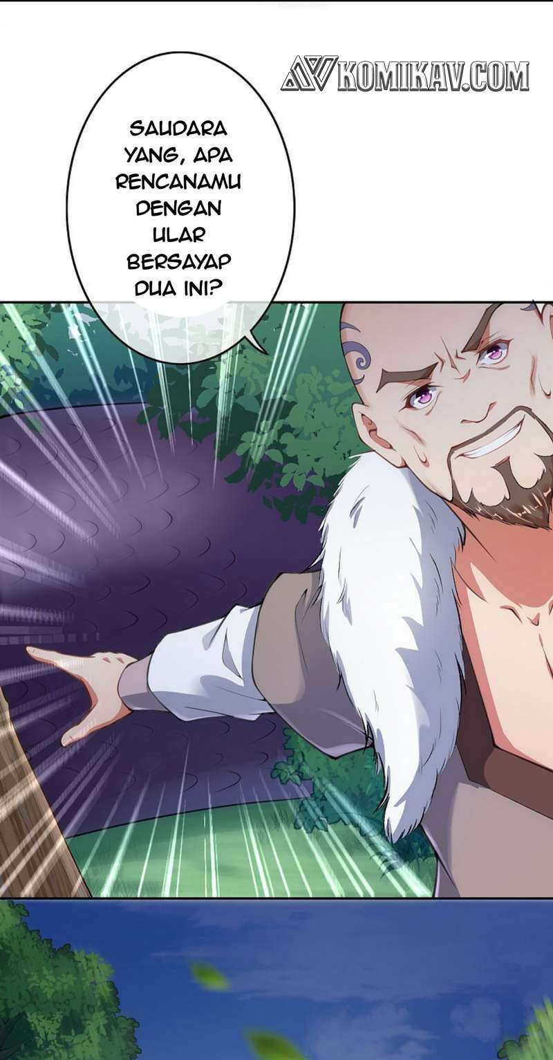 Invincible Sword Domain Bab 24 halaman 8