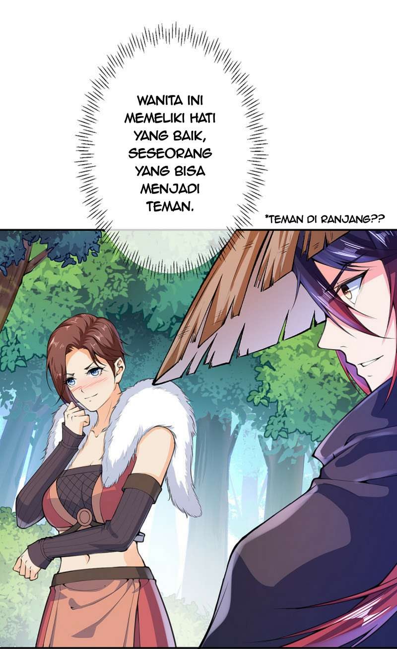 Invincible Sword Domain Bab 24 halaman 13