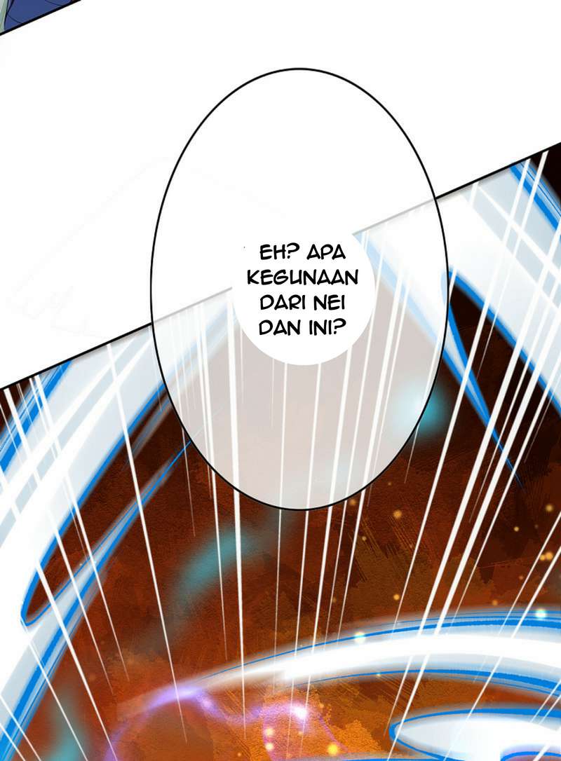 Invincible Sword Domain Bab 25 halaman 5