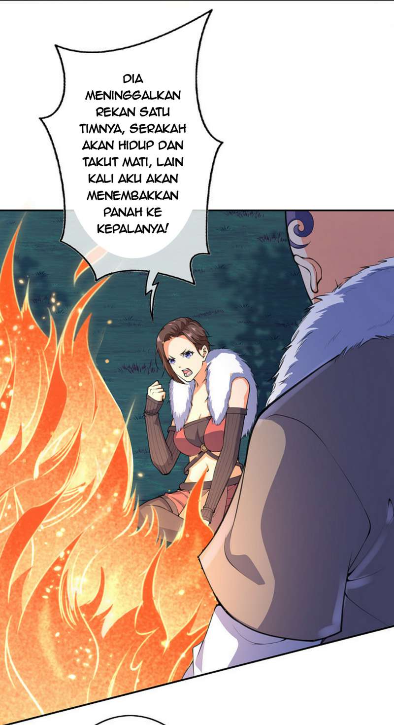 Invincible Sword Domain Bab 25 halaman 15