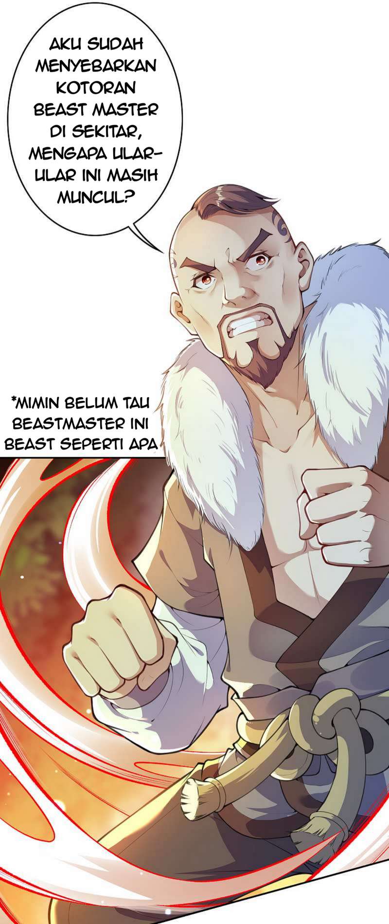 Invincible Sword Domain Bab 26 halaman 5