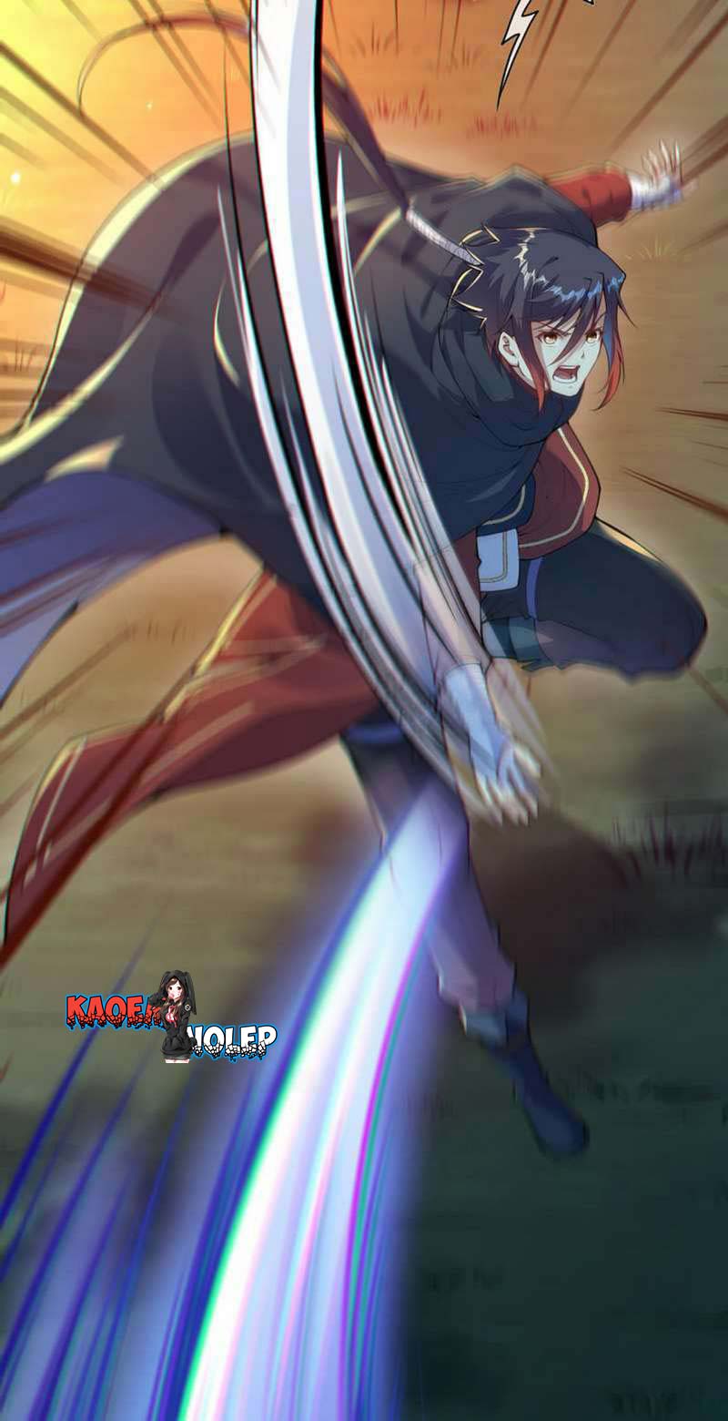 Invincible Sword Domain Bab 26 halaman 10
