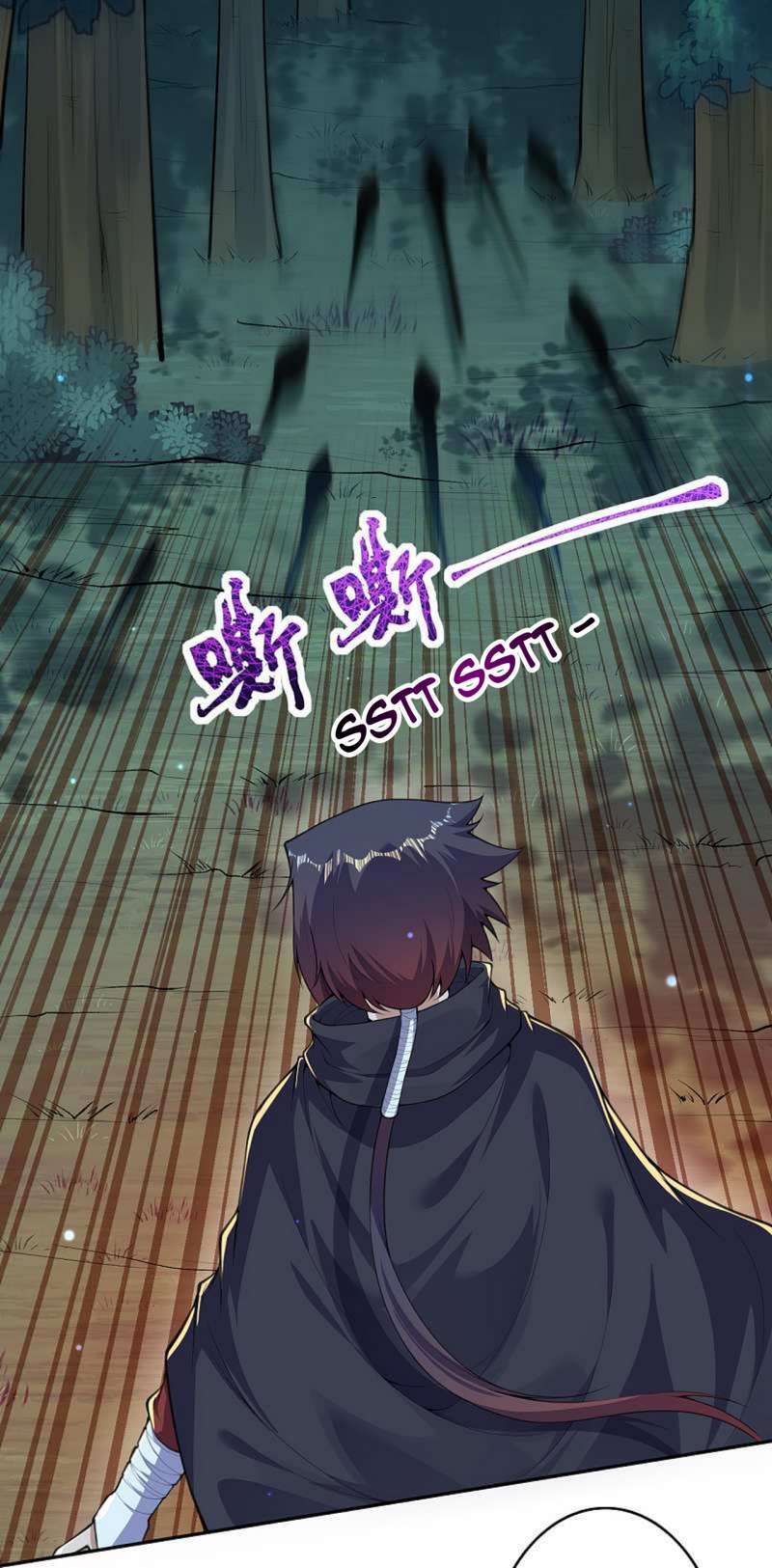 Invincible Sword Domain Bab 26 halaman 13