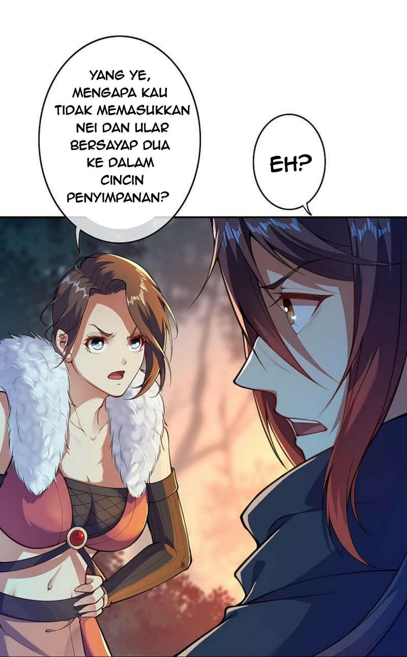 Invincible Sword Domain Bab 26 halaman 15