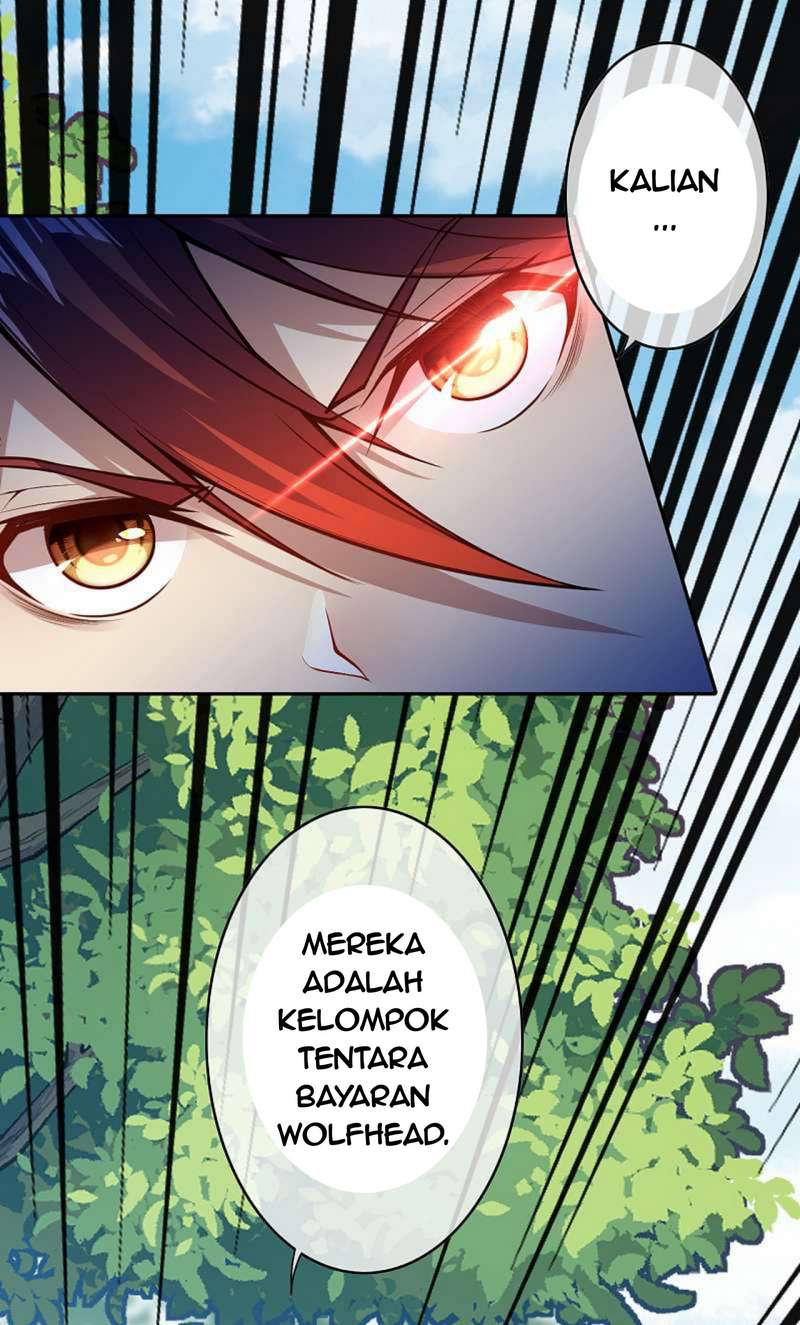 Invincible Sword Domain Bab 27 halaman 15