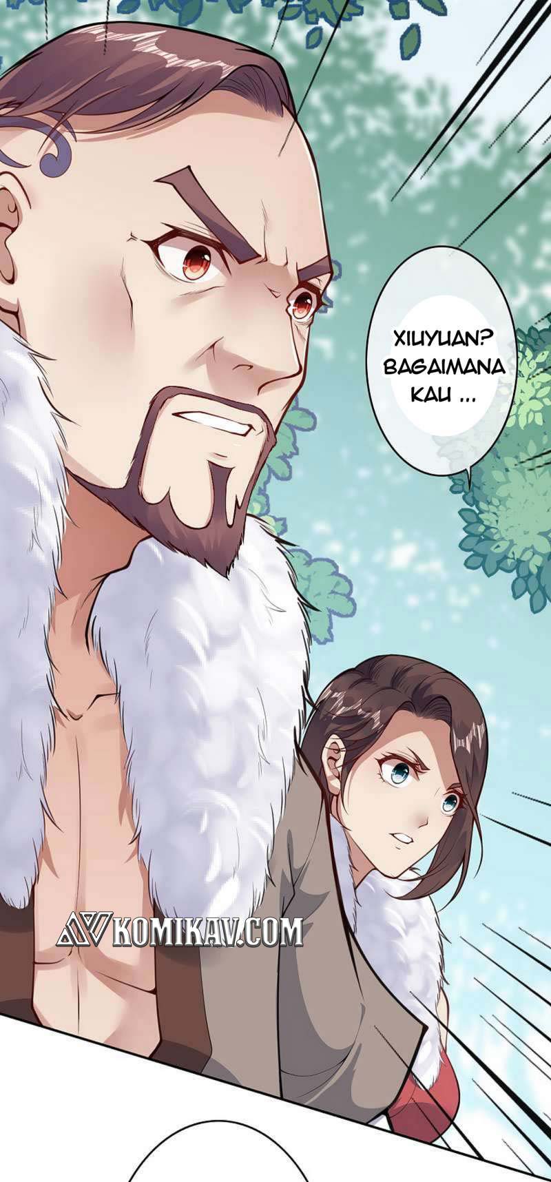 Invincible Sword Domain Bab 27 halaman 16