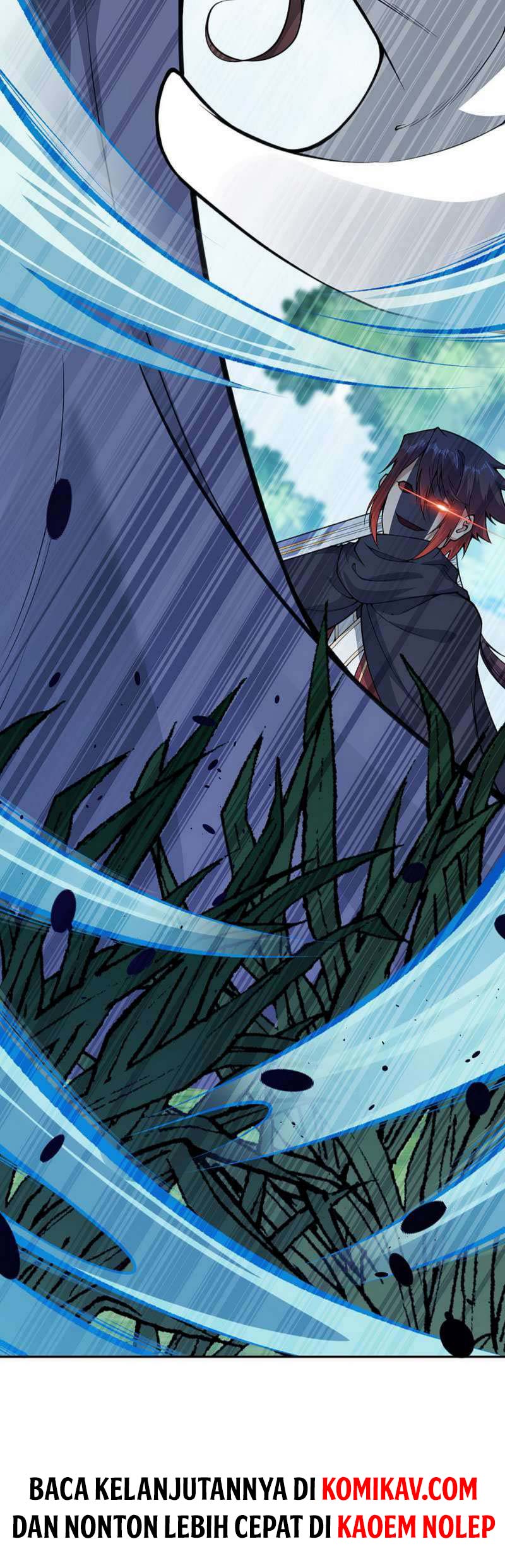 Invincible Sword Domain Bab 27 halaman 33