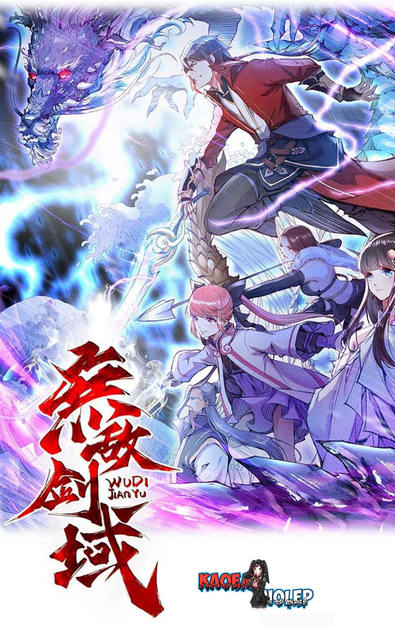 Invincible Sword Domain Bab 28 halaman 2