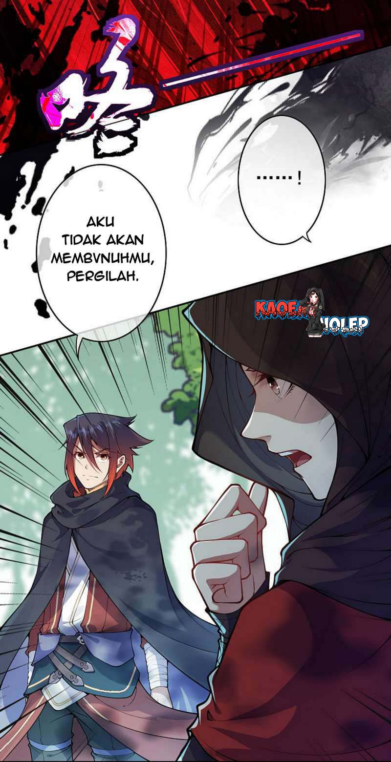 Invincible Sword Domain Bab 28 halaman 10
