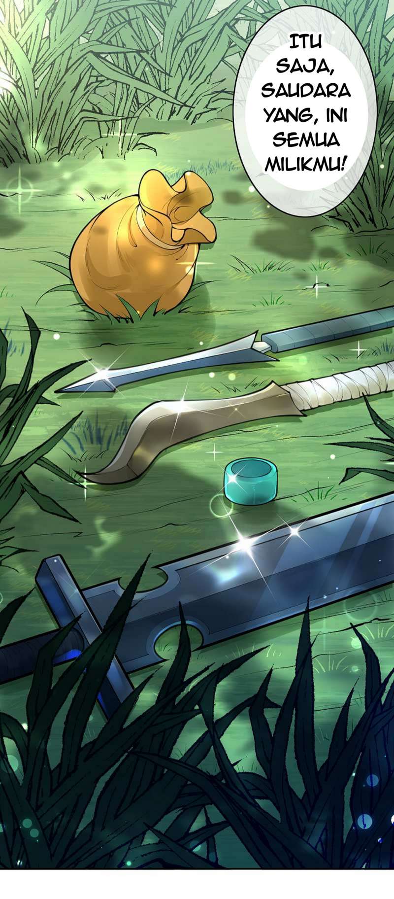 Invincible Sword Domain Bab 28 halaman 13