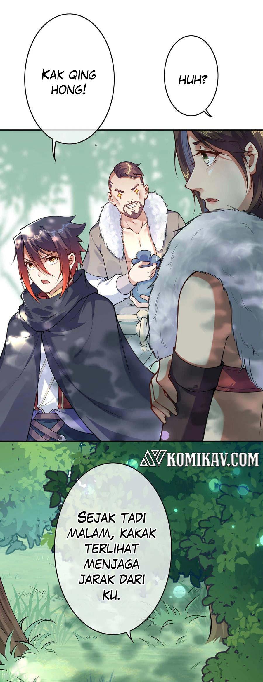 Invincible Sword Domain chapter 29 halaman 4