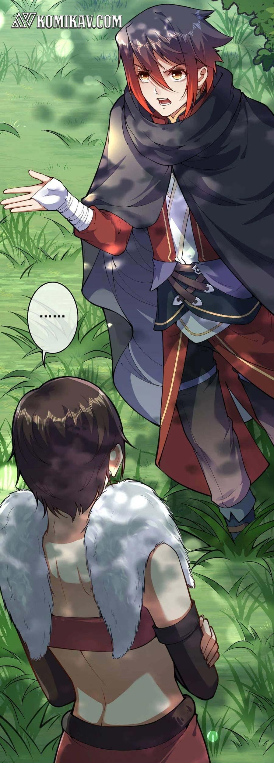 Invincible Sword Domain chapter 29 halaman 5