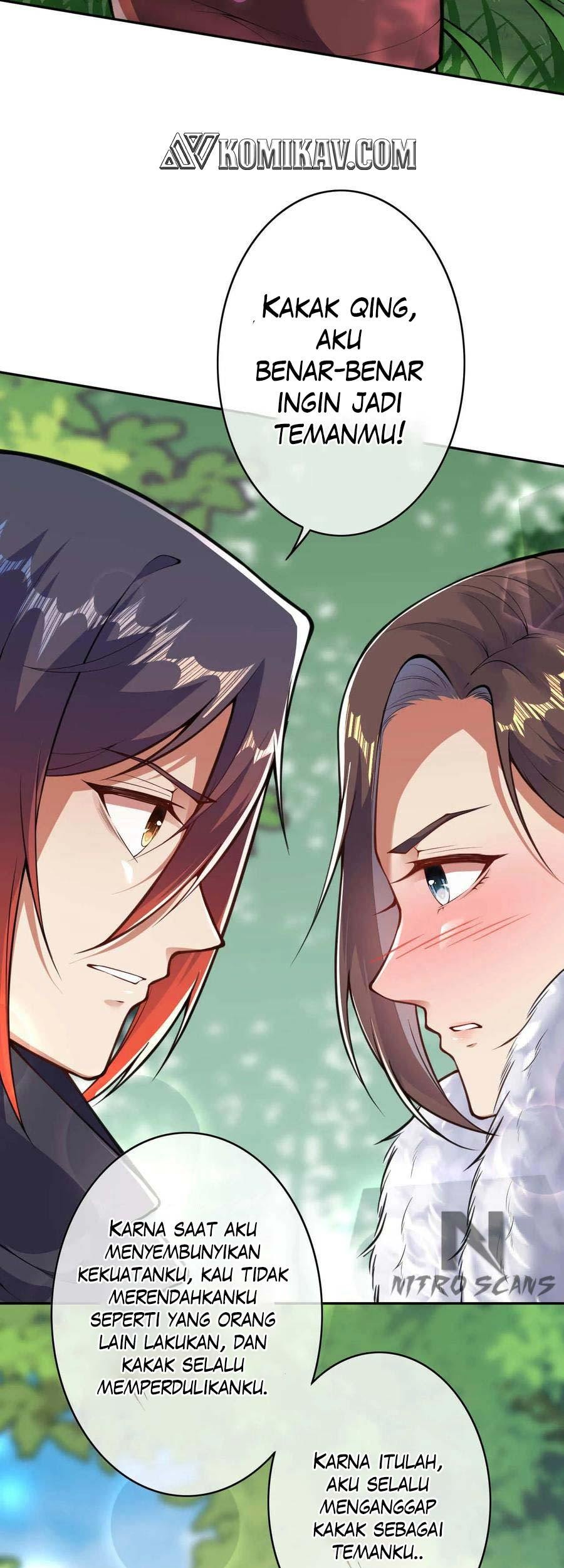 Invincible Sword Domain chapter 29 halaman 7