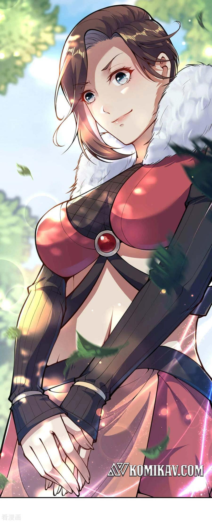 Invincible Sword Domain chapter 29 halaman 9