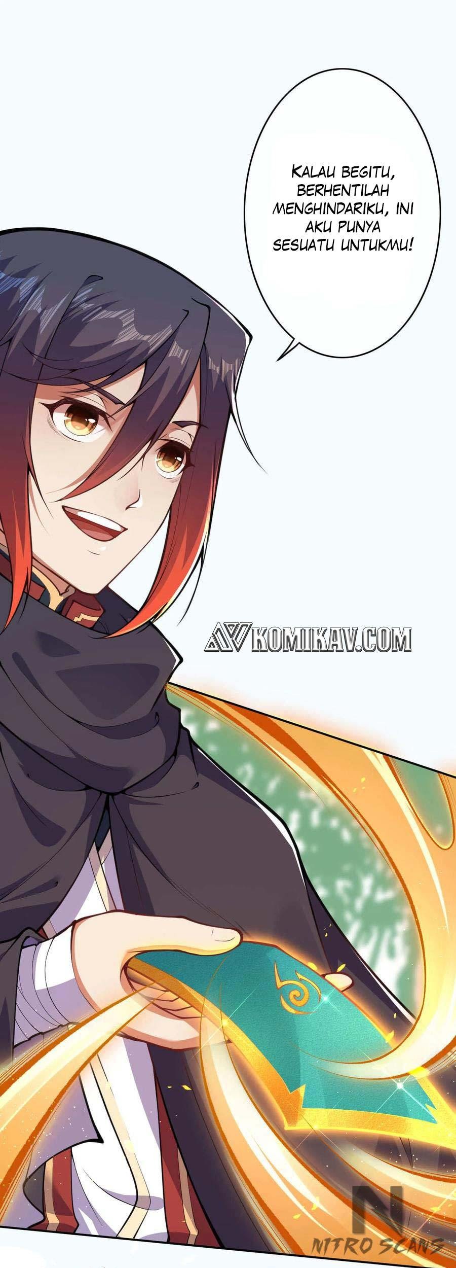Invincible Sword Domain chapter 29 halaman 11