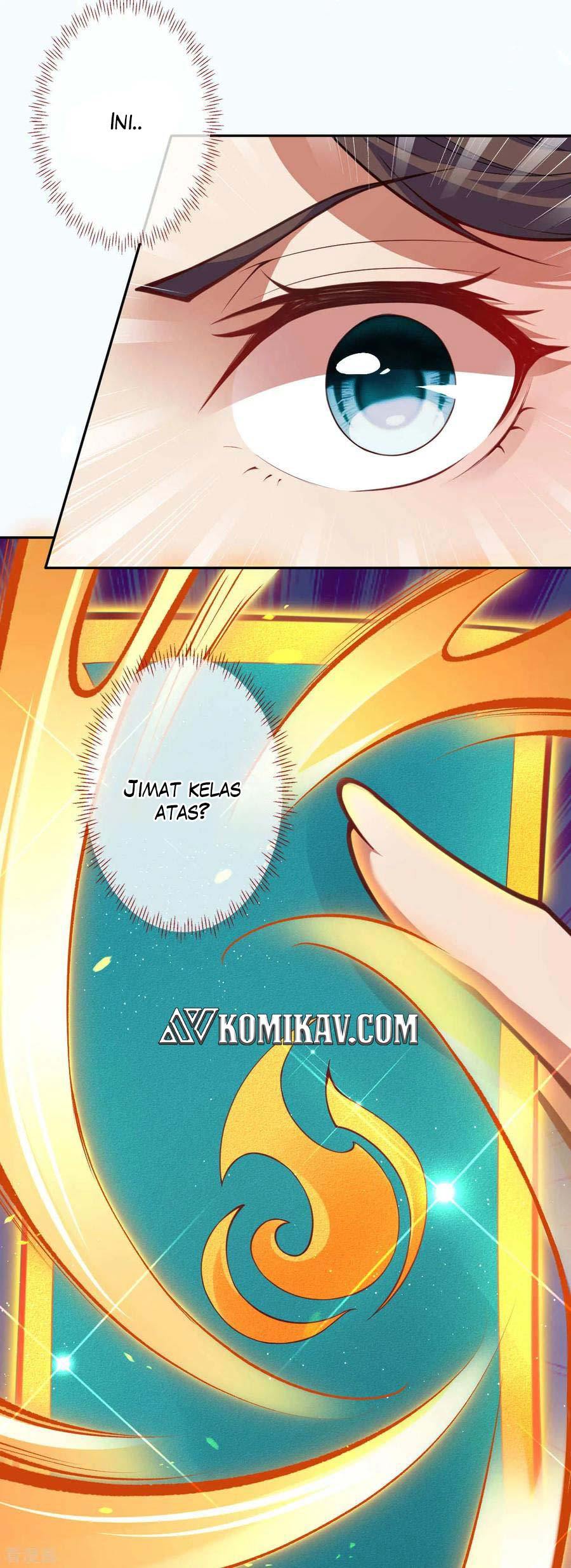 Invincible Sword Domain chapter 29 halaman 13