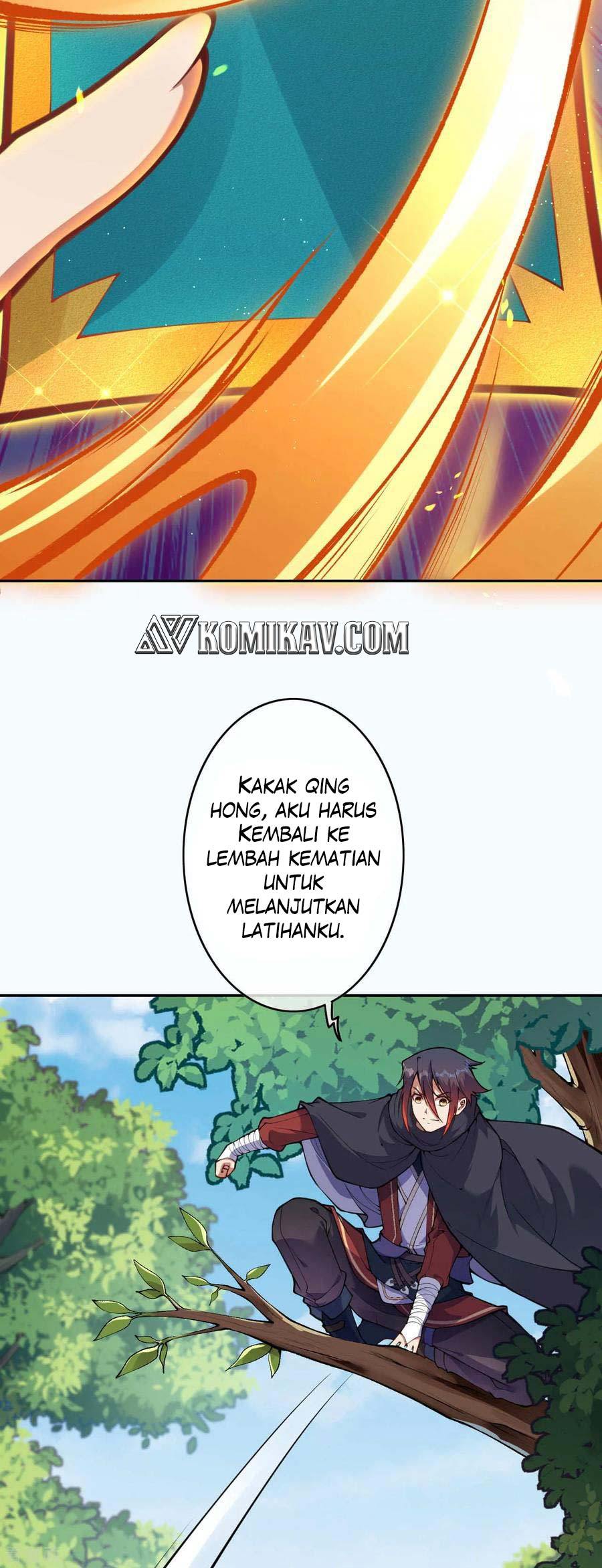 Invincible Sword Domain chapter 29 halaman 14