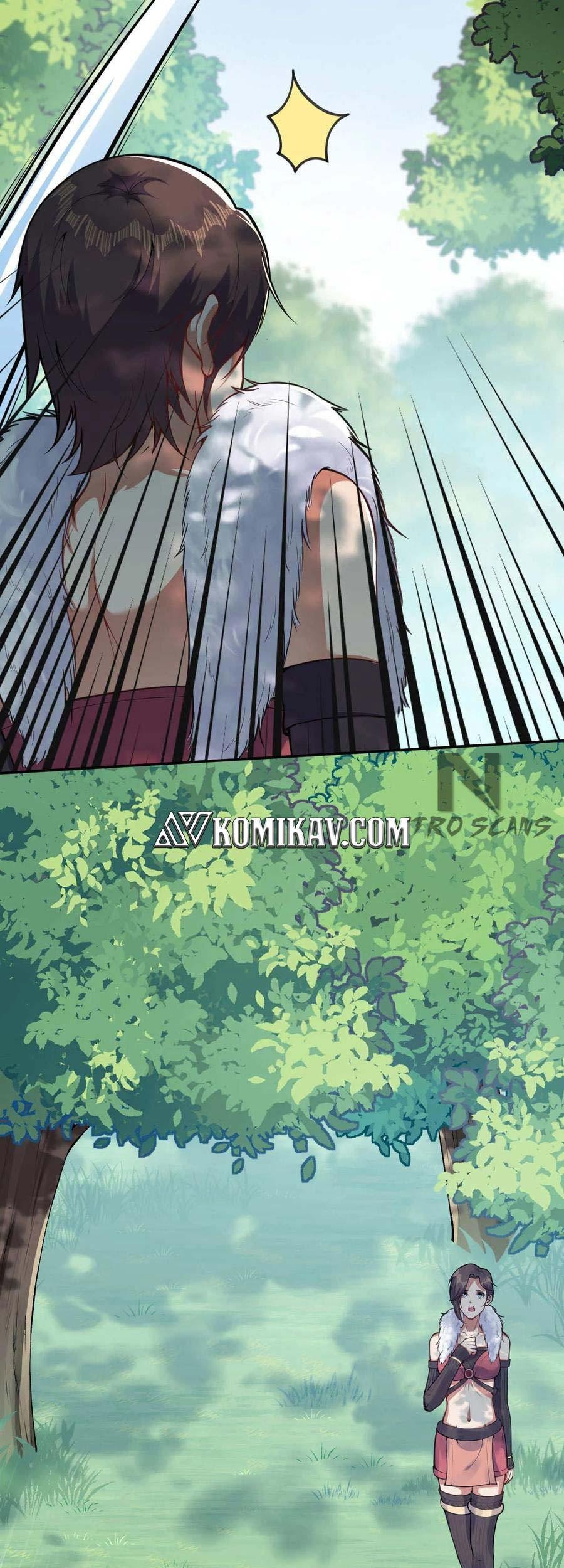 Invincible Sword Domain chapter 29 halaman 15