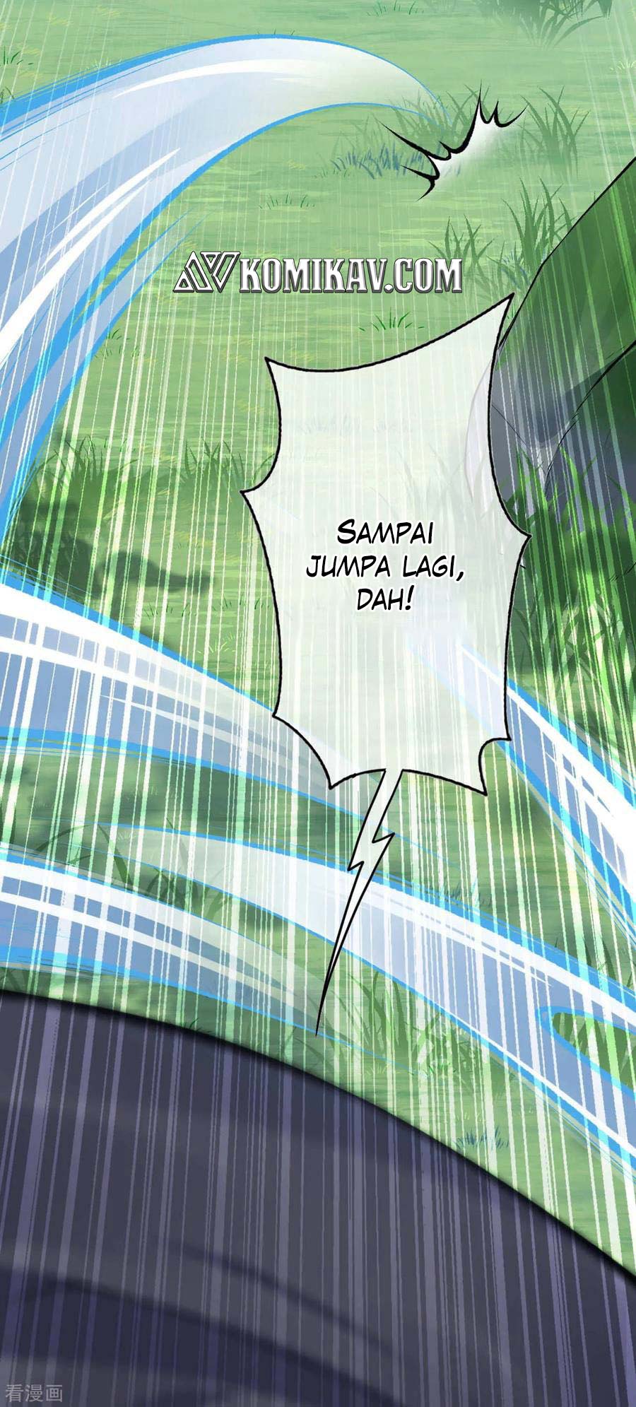 Invincible Sword Domain chapter 29 halaman 17